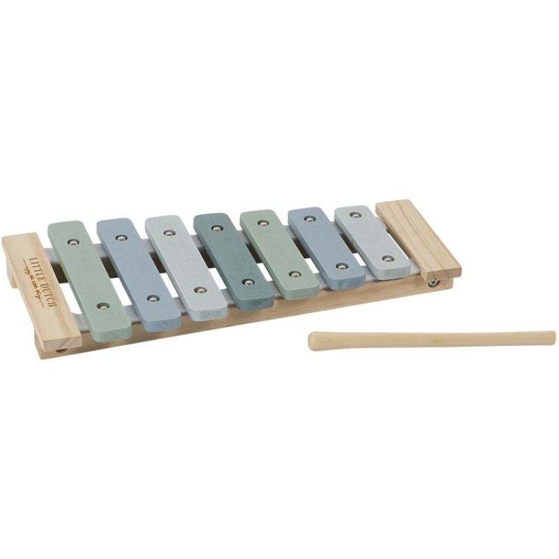 Xylophone Adventure blue Little Dutch