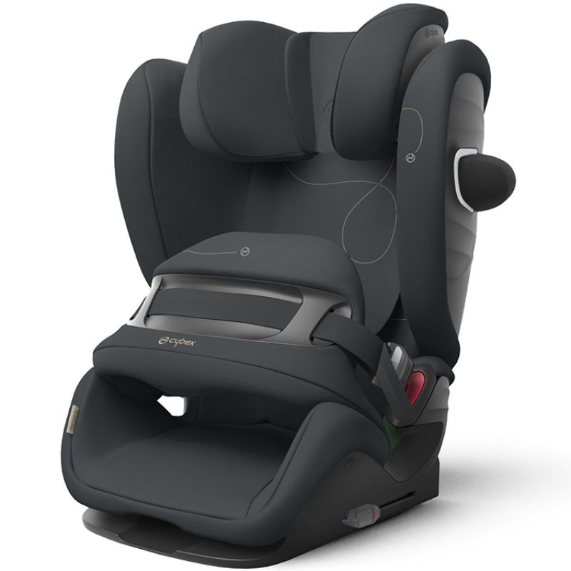 Siège auto Groupe 1-2-3  Pallas G I-Size Graphite Black Cybex