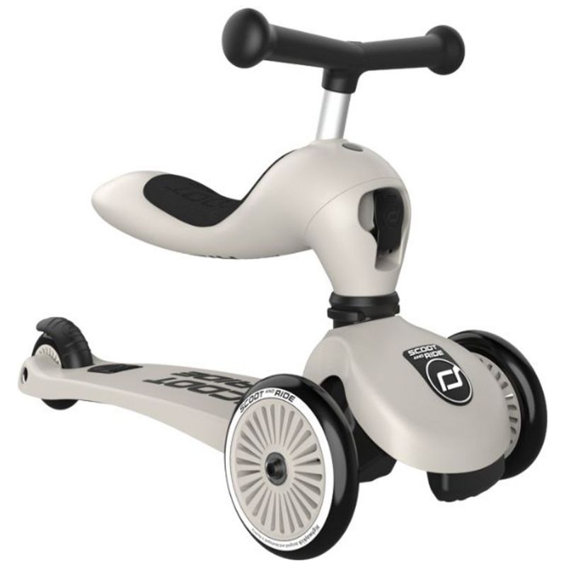 Porteur évolutif en trottinette Highwaykick 1 Ash - Reconditionné Scoot and ride Produit 3