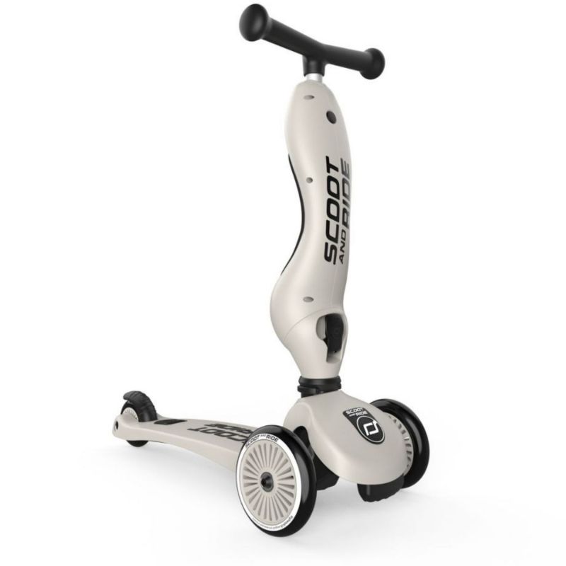 Porteur évolutif en trottinette Highwaykick 1 Ash - Reconditionné Scoot and ride Produit 4