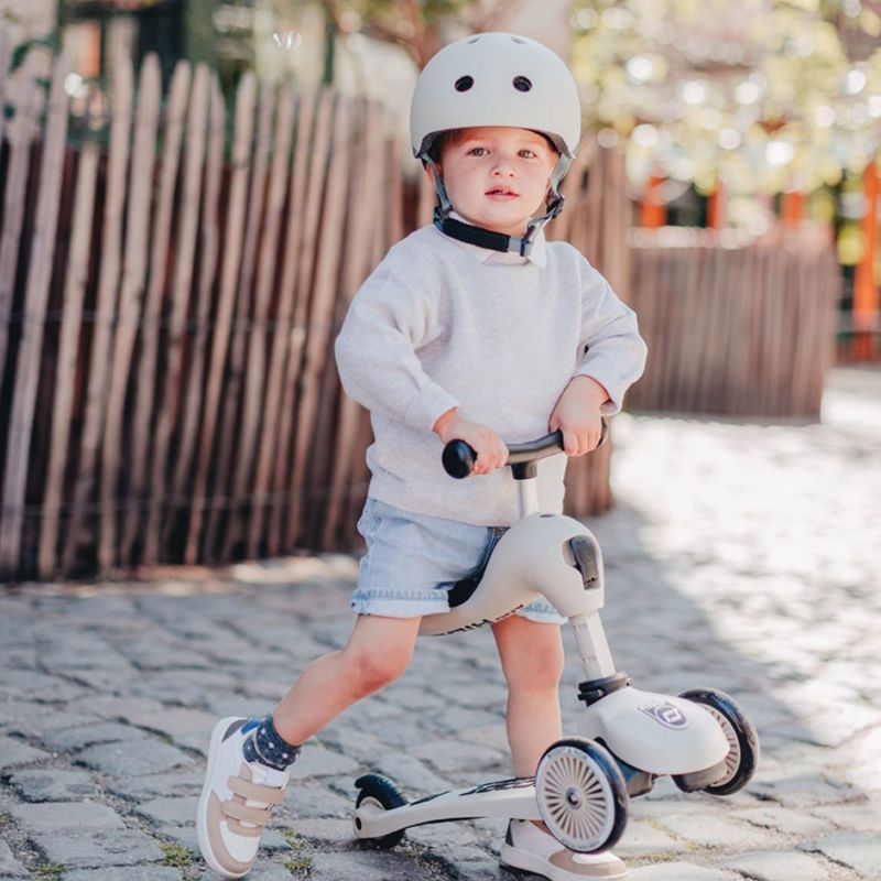 Porteur évolutif en trottinette Highwaykick 1 Ash - Reconditionné Scoot and ride Produit 5