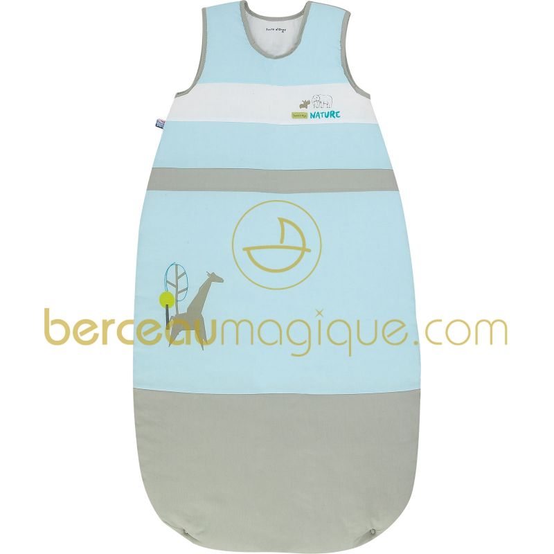 Gigoteuse évolutive 6-36 mois Mini Nature (80-100 cm) Sucre d'orge
