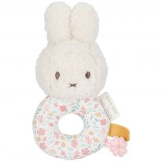 Hochet Miffy Lucky Blossom - Little Dutch