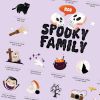 Affiche Halloween (21x29,7 cm) Les Petites Dates Produit 2