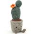 Peluche Silly le cactus de figue de barbarie (24 cm) - Jellycat