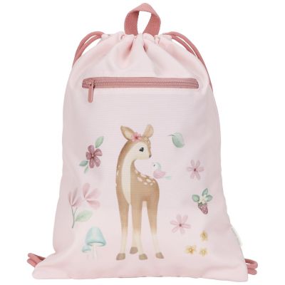 Sac à ficelles Fairy Garden Little Dutch