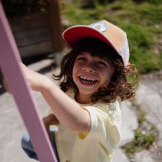 Casquette Patch Biker (2-5 ans)