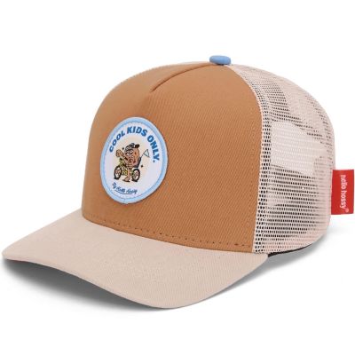 Casquette Patch Biker (2-5 ans)  par Hello Hossy