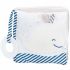 Livre bébé en tissu Blue baleine - Sauthon