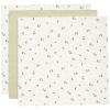 Lot de 3 langes en gaze de coton Over the Moon (70 x 70 cm) Jollein Produit 1