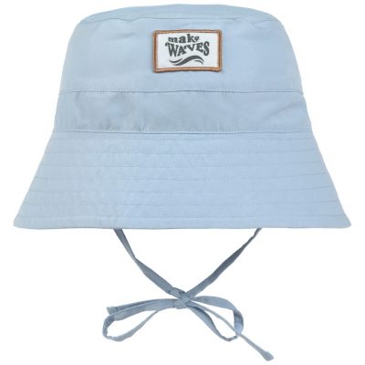 Bob anti-UV bleu ciel (7-18 mois)