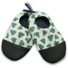 Chaussons tout-terrain Les Petits Palmes (pointures 21-23) - Les Pas Petits