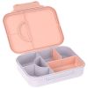Boîte à gouter Bento Happy Fruits Cerise Lässig Produit 3