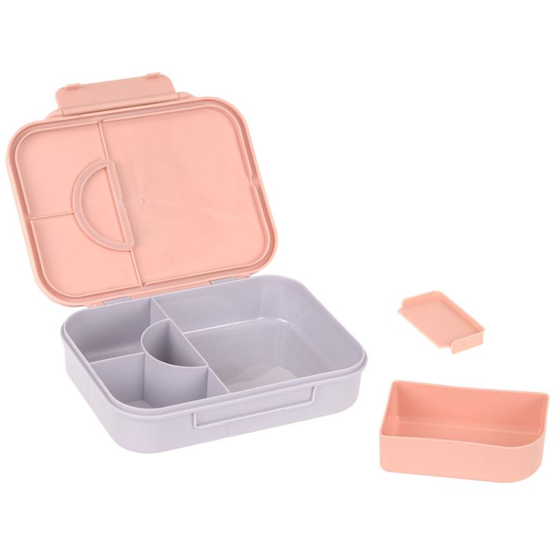 Boîte à gouter Bento Happy Fruits Cerise Lässig Produit 4