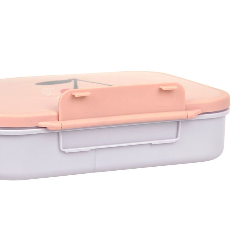 Boîte à gouter Bento Happy Fruits Cerise Lässig Produit 5
