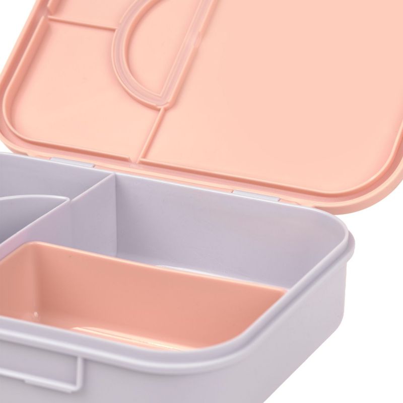Boîte à gouter Bento Happy Fruits Cerise Lässig Produit 6