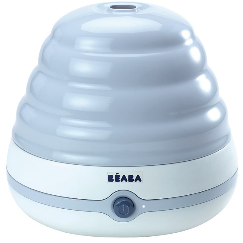 Humidificateur Air tempered gris et bleu Béaba