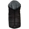 Chancelière thermique SANDY noir et gris  pour poussette Kaiser Produit 1