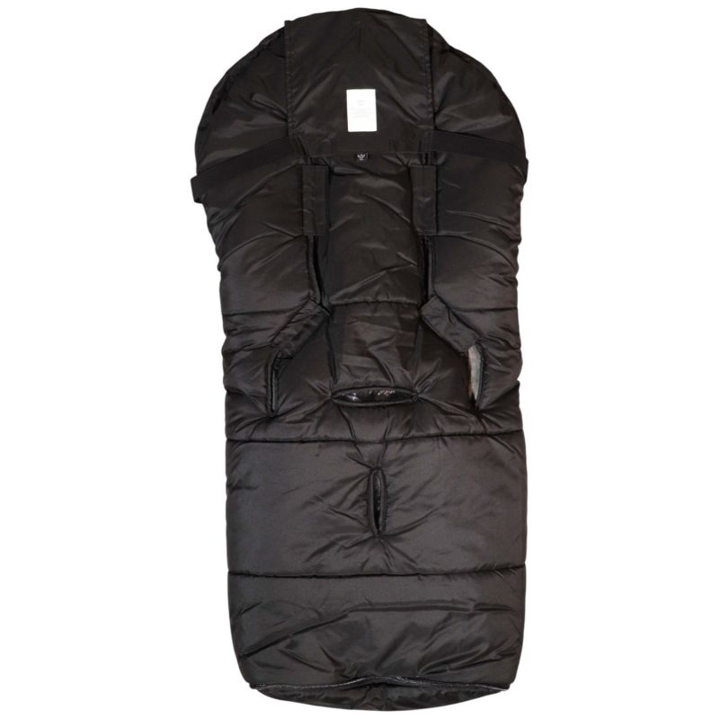 Chancelière thermique SANDY noir et gris  pour poussette Kaiser Produit 7