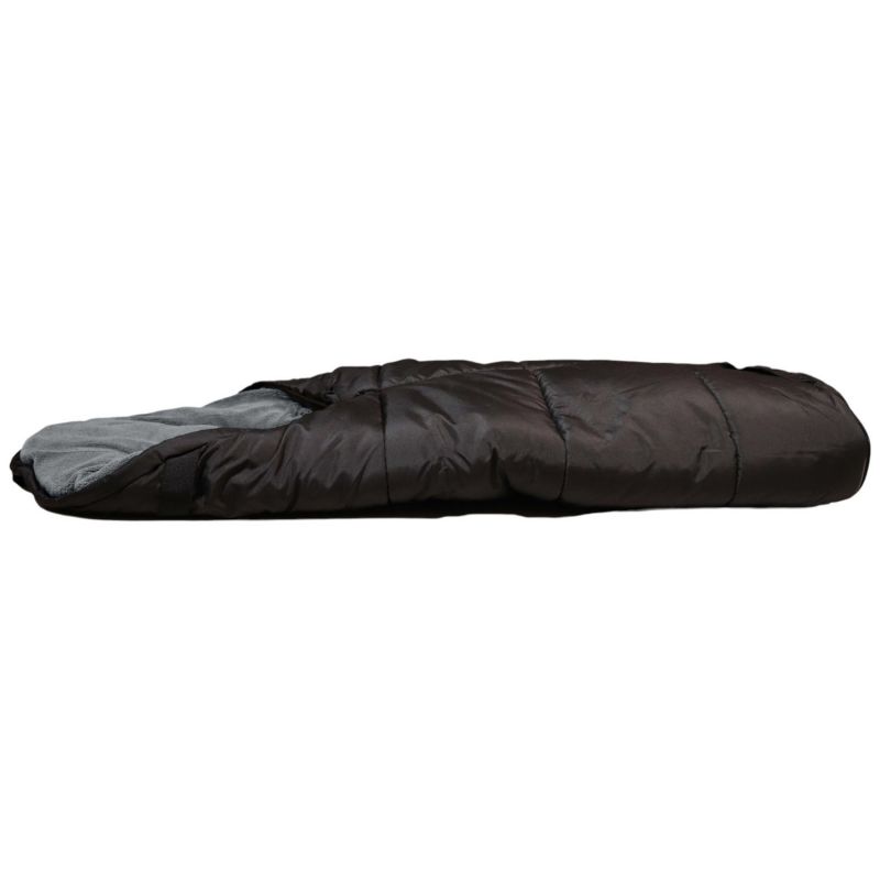 Chancelière thermique pour poussette SANDY noir et gris Kaiser Produit 8