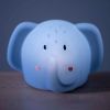 Veilleuse en silicone Mrs. Elephant Trixie Ambiance 5