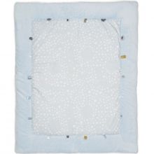 Tapis de jeu bleu clair (75 x 95 cm)  par Snoozebaby