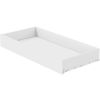Tiroir de lit Acces bois blanc (pour lit 60 x 120 cm)  par Sauthon mobilier