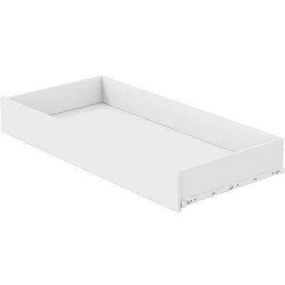 Tiroir de lit Acces bois blanc (pour lit 60 x 120 cm)
