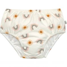 Maillot de bain couche Rainbow nature (13-18 mois) - Lässig 