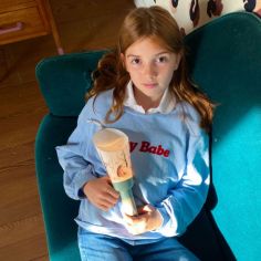 Coffret lampe nomade 5 en 1 Forêt enchantée-Sauge