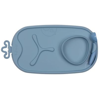 Tapis de repas Roll and Go Ocean B.Box