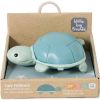 Hochet Emilie la petite Tortue Tiny Friends  par Little Big Friends