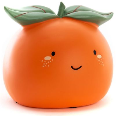 Veilleuse orange (15 cm) - Reconditionné