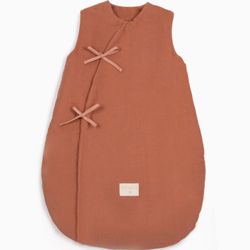 Gigoteuse légère Dreamy Toffee TOG 1 (65 cm) Nobodinoz