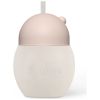 Tasse à paille lestée Coconut Sand nude (240 ml) Elhée Produit 2
