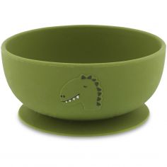 Bol en silicone avec ventouse Mr. Dino - Trixie