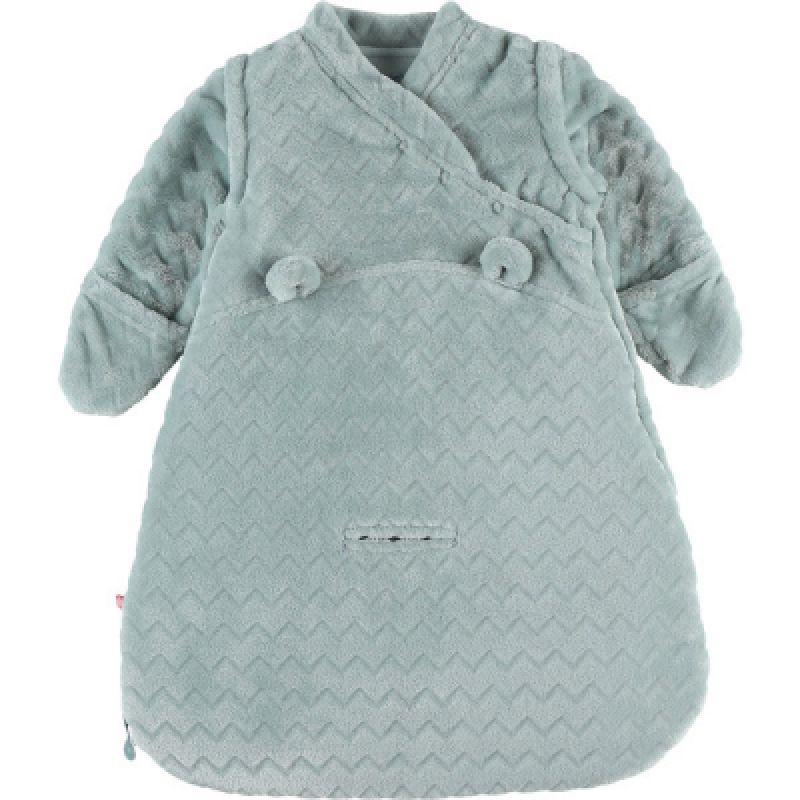 Gigoteuse chaude Groloudoux Aqua Mix & Match TOG 2.0 (50 cm) Noukie's