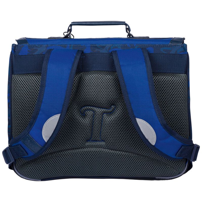 Cartable Les Fantaisies Basile Bleu (35 cm) Tann's Produit 3