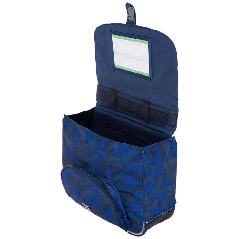 Cartable Les Fantaisies Basile Bleu (35 cm) Tann's Produit 5