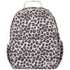 Sac à dos à langer Tokyo Léopard clay Béaba Produit 1