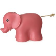Veilleuse éléphant framboise  par Egmont Toys
