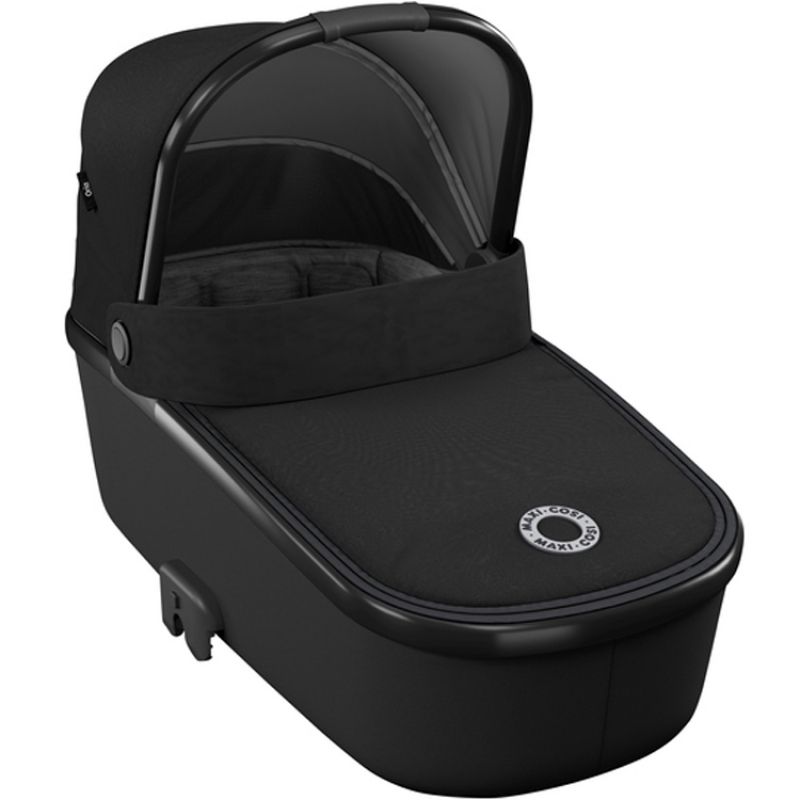 Nacelle Oria noire Essential Black Maxi-Cosi