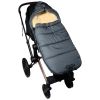 Chancelière thermique pour poussette SHEEP anthracite Kaiser Produit 4