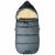 Variation Anthracite du produit Chancelière thermique pour poussette SHEEP anthracite de la marque Kaiser