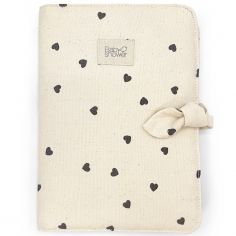 Protège carnet de santé Knot Rock & Love - Babyshower