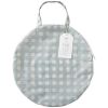Tente de jeu en tissu recyclé Vichi Bleu 3 sprouts Packaging 4