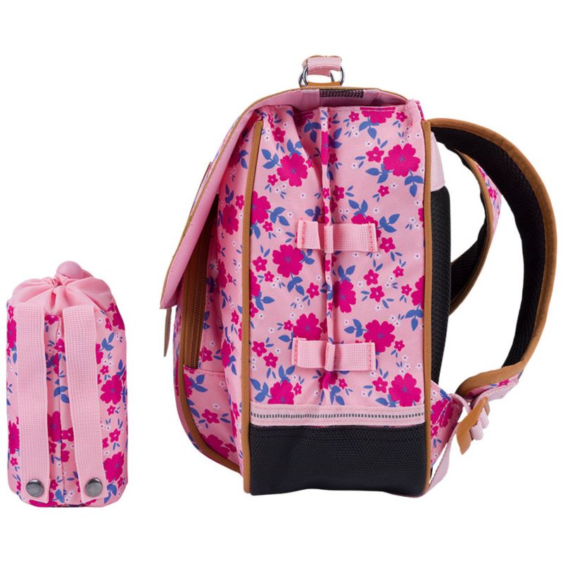 Cartable Les Fantaisies Aurore Rose (38 cm) Tann's Produit 5