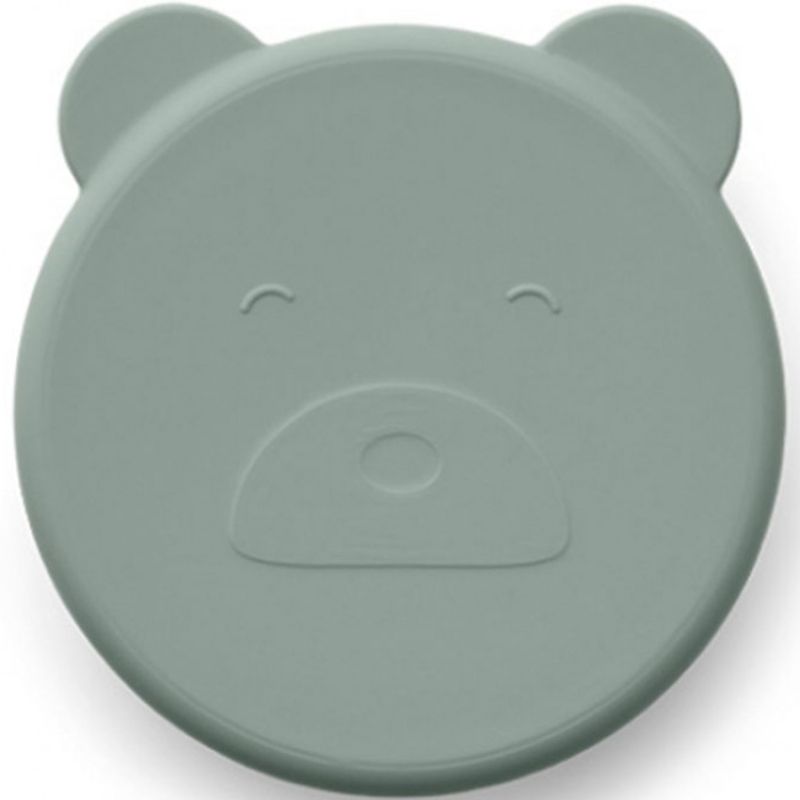 Boîte à goûter Carrie Mr bear peppermint Liewood