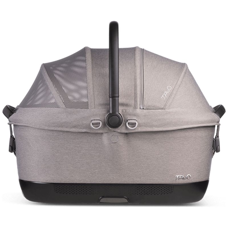 Siège auto et caisse de transport pour animaux de compagnie MAEVE ISO6X MERLE avec système Isofix Tavo Produit 2