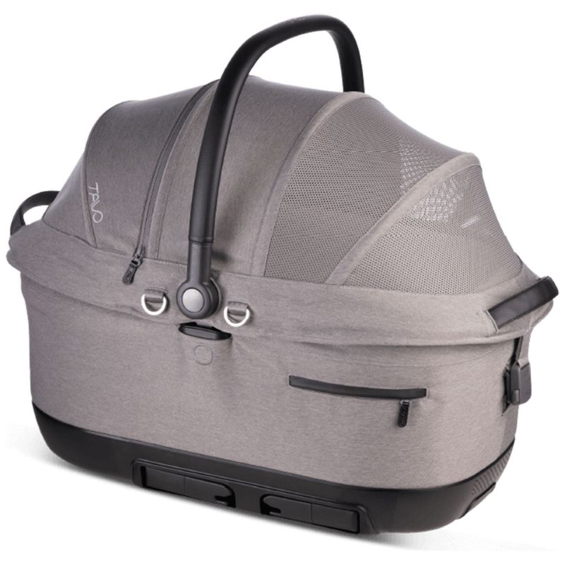 Siège auto et caisse de transport pour animaux de compagnie MAEVE ISO6X MERLE avec système Isofix Tavo Produit 4